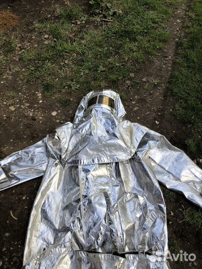 Теплоотражающий костюм (ток)