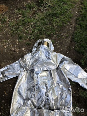 Теплоотражающий костюм (ток)