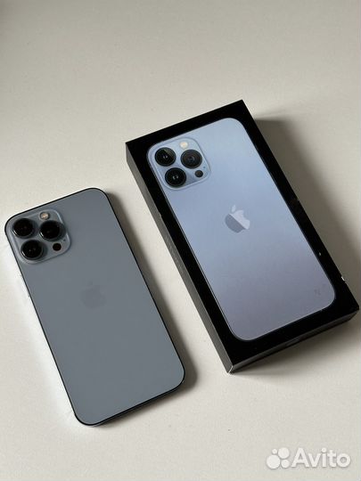 iPhone 13 Pro Max, 128 ГБ