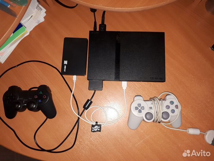 Sony PS2 прошитая