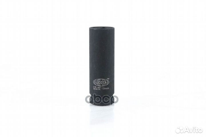 Головка торцевая ударная глубокая тонкостенная