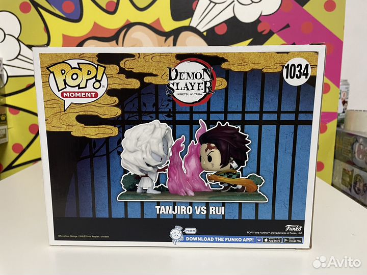 Оригинальные фигурка Funko POP