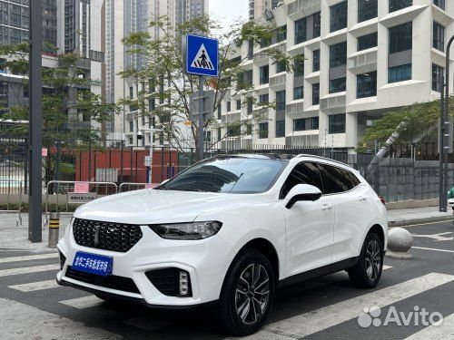 Wey VV5 1.5 AMT, 2020, 23 000 км