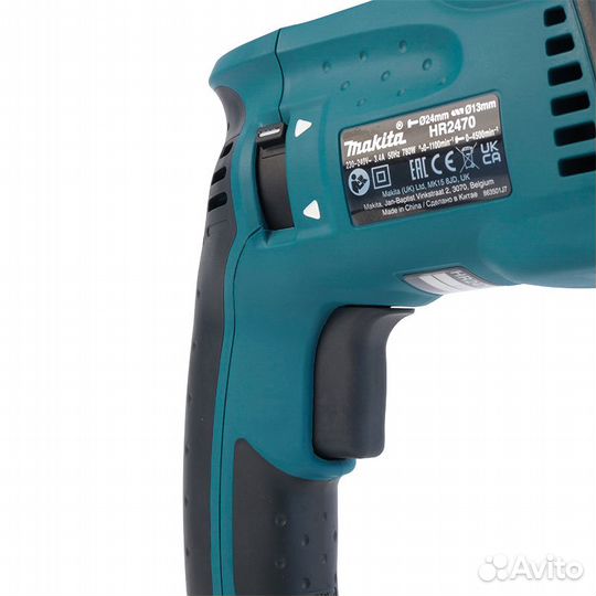 Перфоратор Makita HR 2470