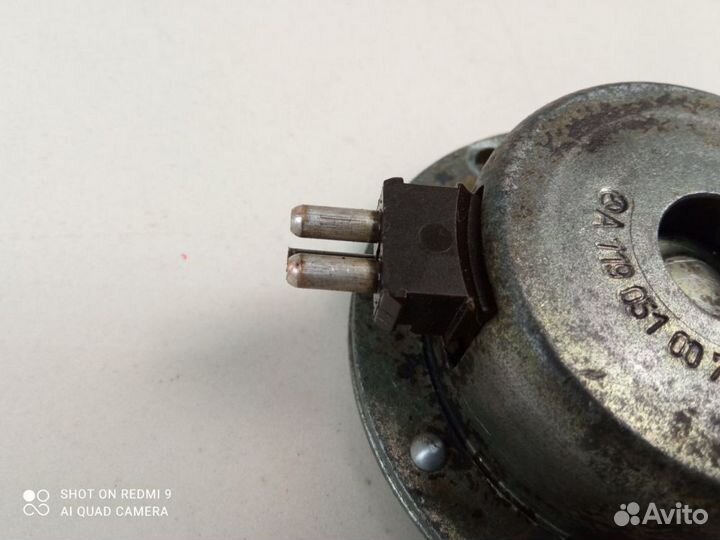 Электромагнитная муфта Mercedes Benz w140