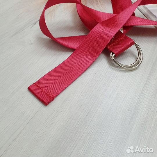 Тканевый ремень