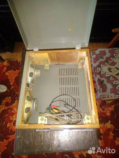 Футляр от магнитофона Яуза