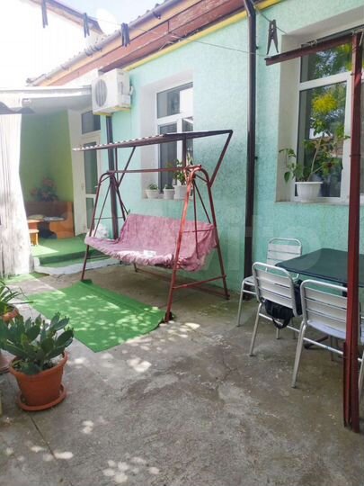 Дом 60 м² на участке 1 сот.