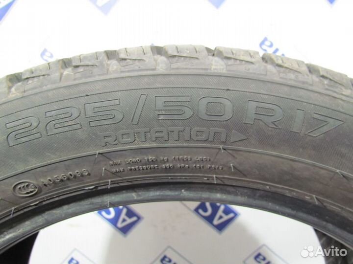 Nokian Tyres Hakkapeliitta R3 225/50 R17 89H