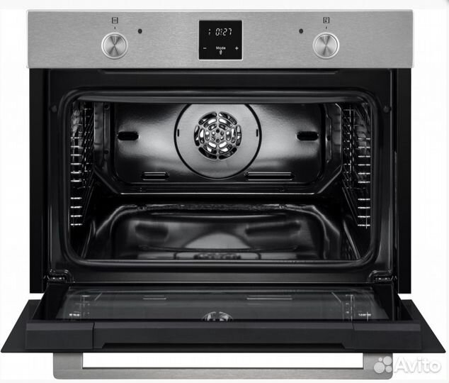 Духовой шкаф Weissgauff EO 459 PDX