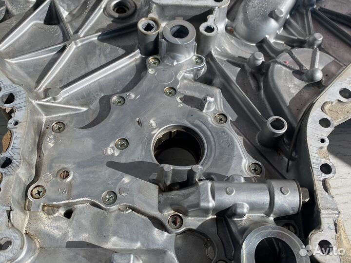 Land Cruiser 200 Масляный насос 4.6