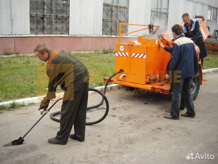 Заливщик швов