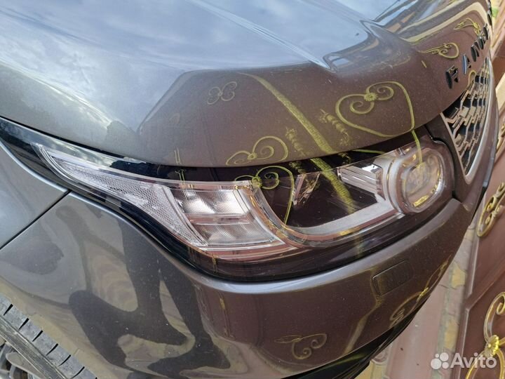 Фара передняя Range Rover sport l 494