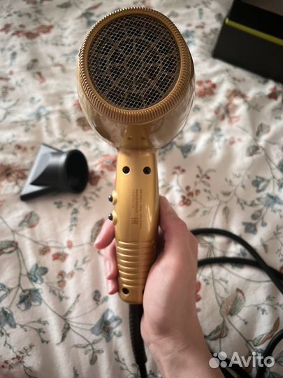 Фен jrl phantom 3300