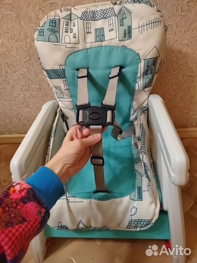 Стульчик для кормления, стул для кормления