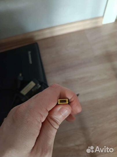 Зарядка оригинал Lenovo