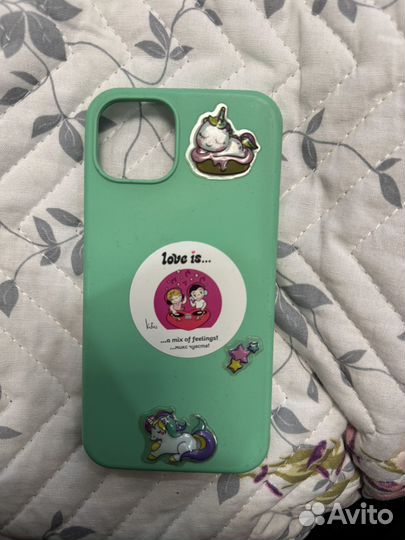 Чехол на iPhone 13