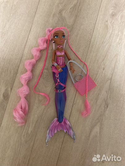 Кукла русалка mermaze