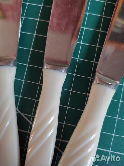 Набор столовых ножей СССР