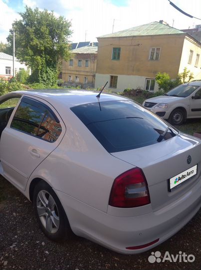 Skoda Octavia 1.6 МТ, 2012, 158 765 км