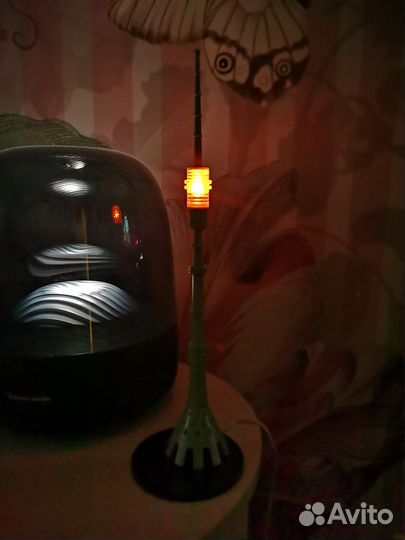 Ночник-сувенир-Останкинская башня