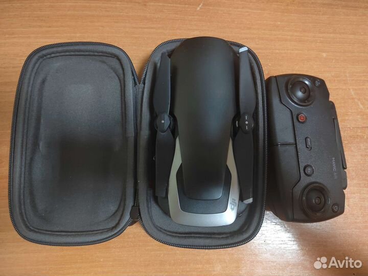 Квадрокоптер dji mavic air