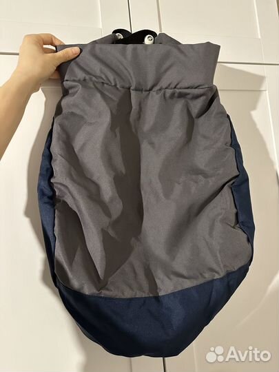 Чехол на ножки для коляски универсальный