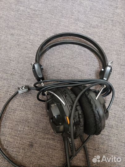 Наушники с микрофоном A4tech HS-28