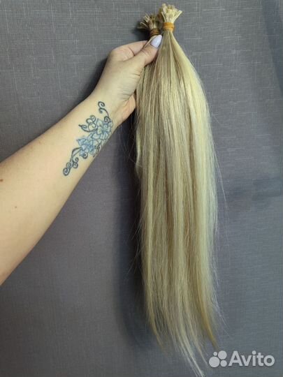 Волосы для наращивания 50 см