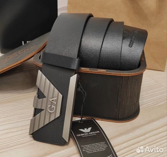 Ремень мужской Armani