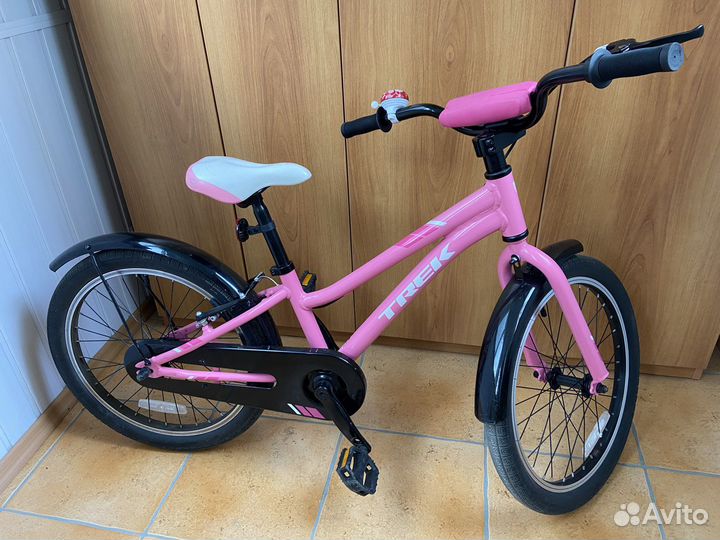 Велосипед для девочки Trek precaliber 20