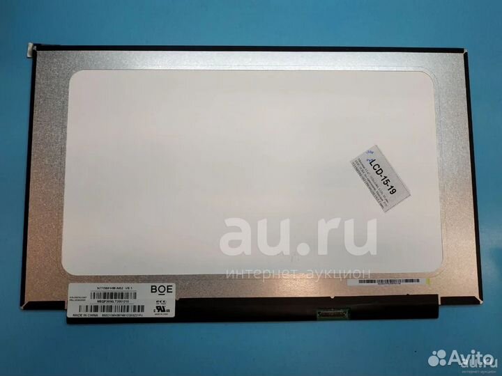 Матрица B156HTN06.1 15.6
