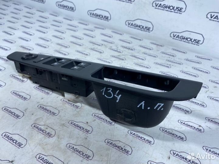 Блок управления стеклами передний левый Kia Ceed