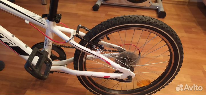 Детский велосипед Merida matts 20