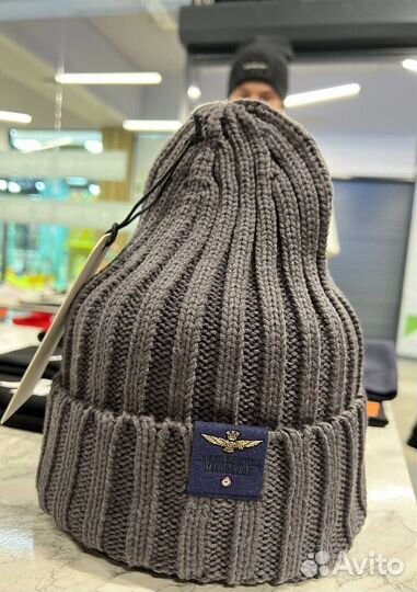 Мужская шапка aeronautica militare