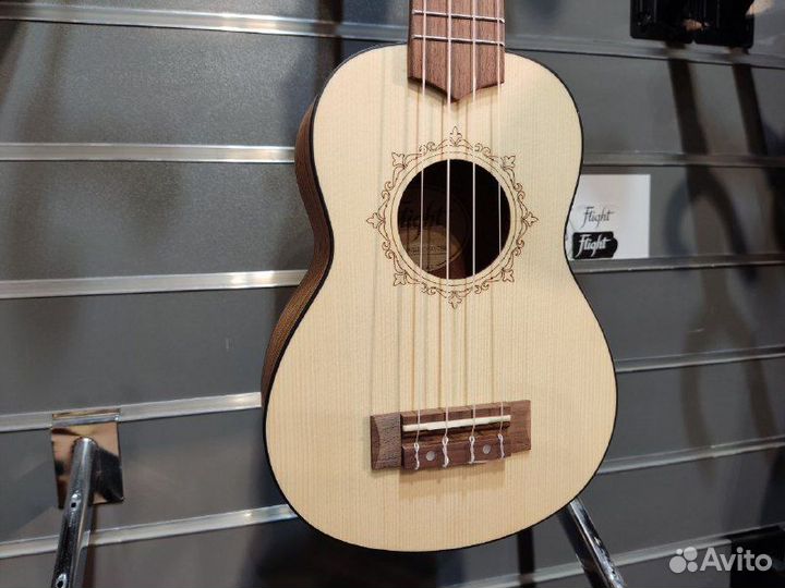 Flight DUS320 SP/ZEB - Укулеле