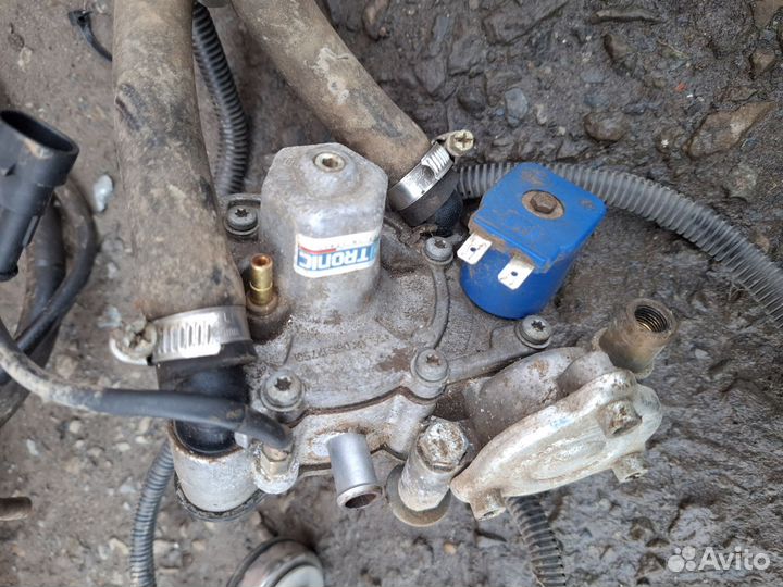 Газовое оборудование