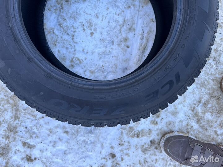 Pirelli Ice Zero 185/65 R15