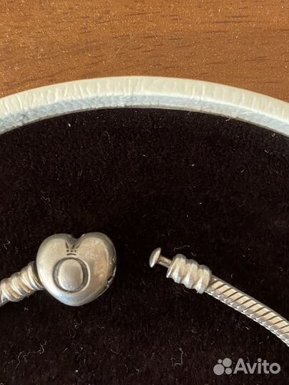 Браслет, шармы Pandora оригинал