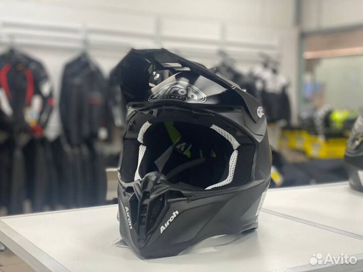 Шлем кроссовый Twist 2.0