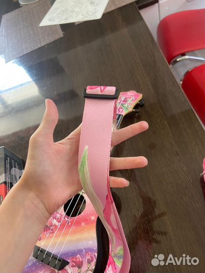 Укулеле flight сопрано алёны швец 1.0