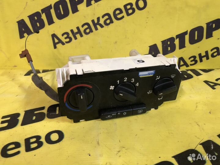 Блок управления печкой Chevrolet Viva