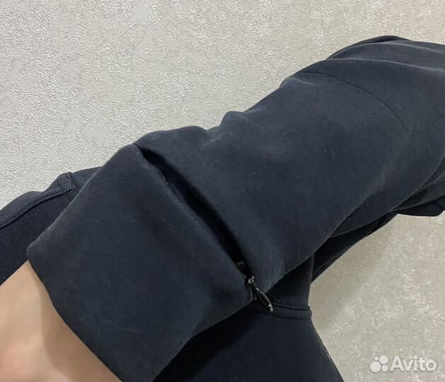 Nike кофта с капюшоном