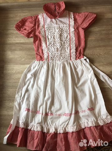 Платье ссср, кндр