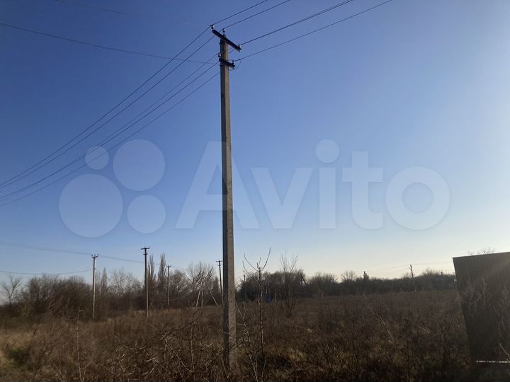 Участок 10 сот. (ИЖС)