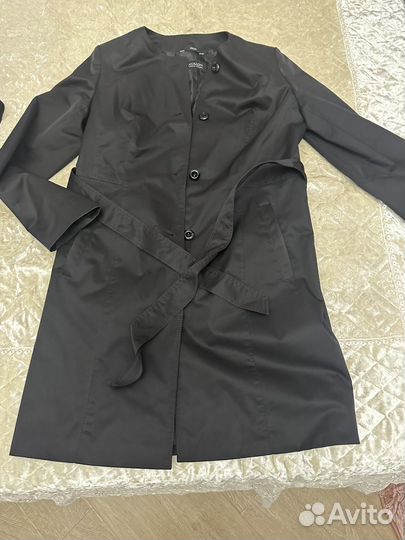 Плащ тренч