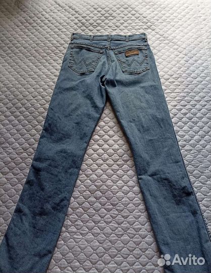 Джинсы Wrangler Texas Stretch оригинал