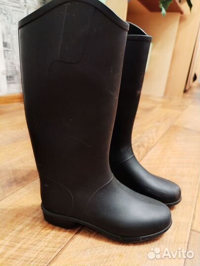Сапоги для верховой езды 34
