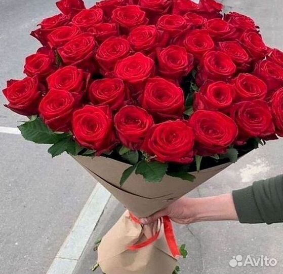 Розы Букеты Цветы Розы 31 101 151 201 Доставка