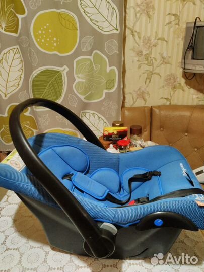 Автолюлька от 0